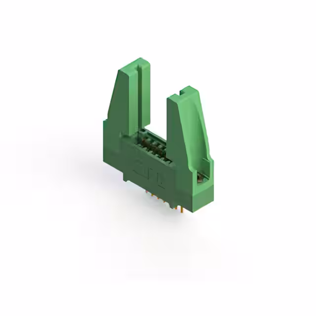 345-007-541-488 EDAC Inc.  Edgeboard Connectors